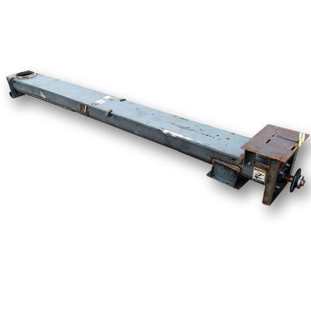 Used and Surplus Screw Conveyors and Industrial Auger Conveyor for Sale - JM Industrial